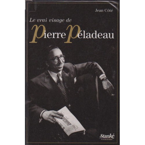 Le vrai visage de Pierre Péladeau, Jean Côté